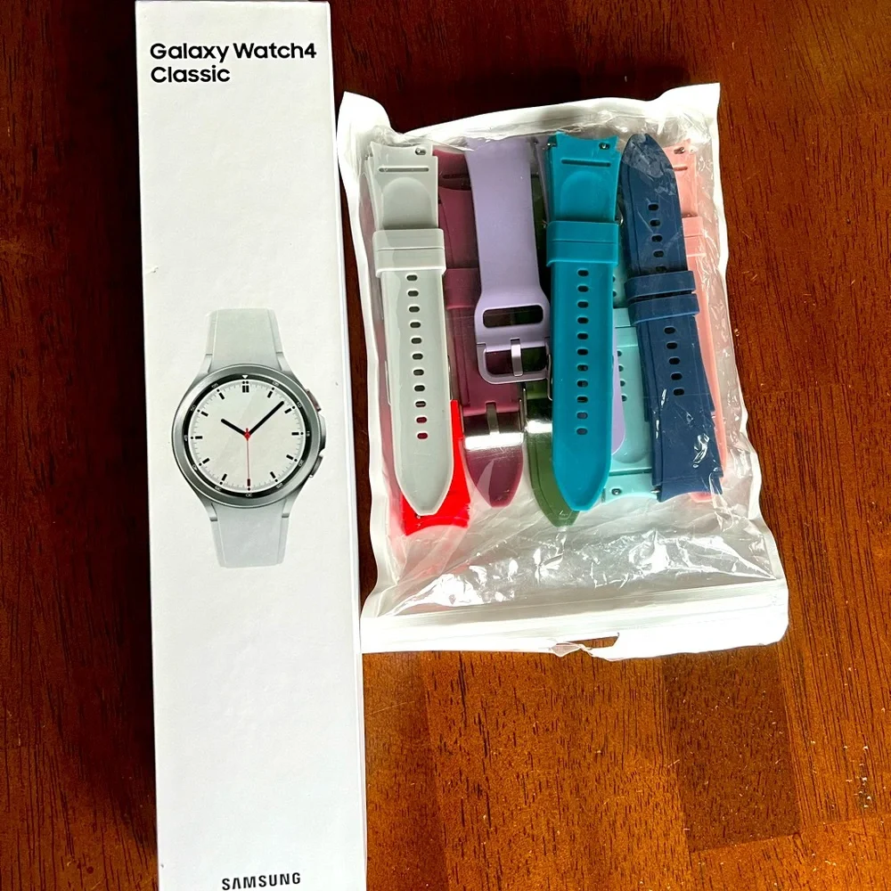 Samsung Galaxy4 Classic Watch